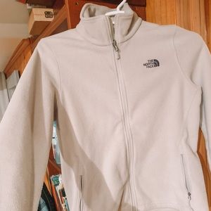 North face sweatshirt